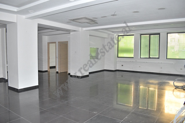 Office space for rent in Faik Konica street in Tirana, Albania.
It is located on the first floor of